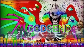 Godsend Seraphimsans fan song [upl. by Galven]