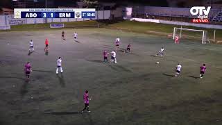 ABOGADOS VS ERMABEL JORNADA 5 Liga Burocratica Lempira [upl. by Selig]