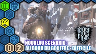 🎮 Soupe à la Grimace  FRDIFFICILE Frostpunk  On the Edge 02 [upl. by Eniamrahs]