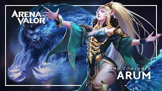 How Well Does Arena of Valor Play on Nintendo Switch [upl. by Aaberg]