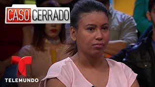 Madre negligente hija culpable👦🚲💀 Caso Cerrado  Telemundo [upl. by Remmos56]