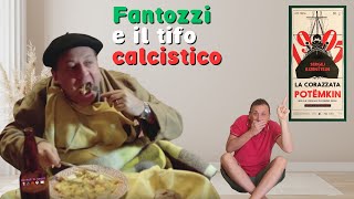 Fantozzi e la partita  La nazionale e il mercoledì di coppa [upl. by Cecelia]