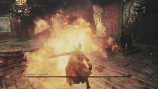 Bloodborne PS5  Visceral Attack  BloodStarved Beast [upl. by Kavanaugh]