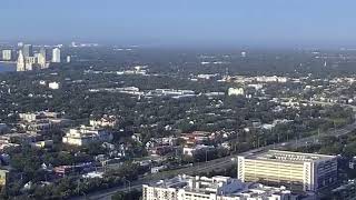 Live Tampa Florida Webcam  Watch Now  Tampa Webcam [upl. by Itnaihc]