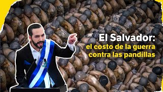 Cárceles en El Salvador ¿y por qué lo que hace Bukele con los pandilleros está mal  El Espectador [upl. by Jabez858]