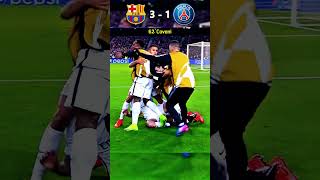 🇪🇦Barcelona vs 🇲🇫PSG  Aura UCL 2017🏆 Barcelonas dramatic comeback 🔥 [upl. by Summers]