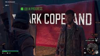 Days Gone Unlock More Copeland Mission for Bike Upgrade Trust Points [upl. by Fadas404]