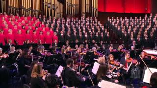 Magnificat and Gloria Patri  The Tabernacle Choir [upl. by Gaspard]