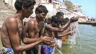 India All Roads Lead to Benares  Deadliest Journeys [upl. by Dray]