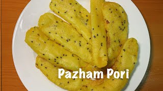 Pazham Pori Ripe Banana FrittersEthakka AppamNendra Pazham bajjiTraditional Kerala Evening Snack [upl. by Nuris835]