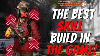 The Division 2  The Most Powerful Build In 2024  Massive SkillWeapon Damage  Solo  Group [upl. by Devina]