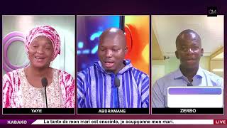 OM LIVE  kabako  ⁠Je paie ma femme avant de la toucher [upl. by Linet]