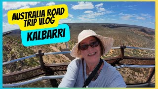 Kalbarri National Park Day 4 of Australian Road Trip [upl. by Rodriguez]