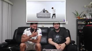 CHOREOGRAPHY BTS 방탄소년단 2019 MMA Dionysus Dance Practice REACTION feat jotagrandemusica [upl. by Wiencke]