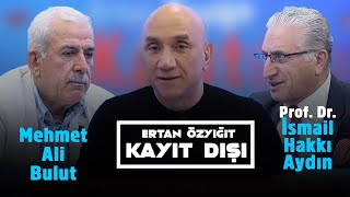 Duaların saklı gücü nedir  Ertan Özyiğit ile Kayıt Dışı  24 Eylül 2021 [upl. by Blackman337]