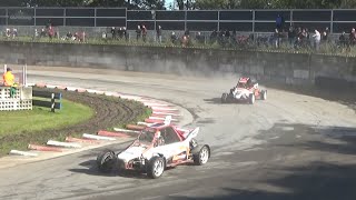 BRX 2024 manche 6  Glosso Arendonk  heat 1  all races raw footage [upl. by Alyse]