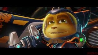 Ratchet amp Clank  PS4 100  Part 14  The Deplanetizer 2nd Visit  Final Boss  Ending [upl. by Lorien486]