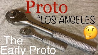 Proto “LOS ANGELES” Ratchet TEARDOWN And Overview Vintage 12” amp 14” Drive [upl. by Arocet178]