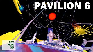 Pavilion 6  Art Fair 35 [upl. by Nillok]