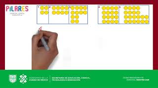 Desafíos matemáticos Tercer grado Primaria Sucesiones de Figuras [upl. by Mayhew]