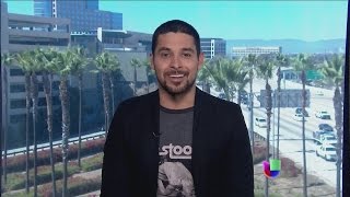 Wilmer Valderrama “Cuando llegué a EEUU pensé aquí hay esperanza” [upl. by Ludewig]