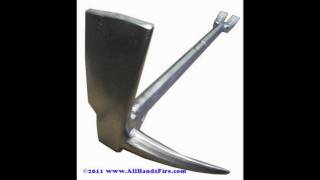 Pro Bar Halligan Wide Adz Forcible Entry ProBar [upl. by Tyrone]