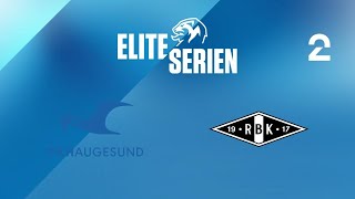 Haugesund 1  2 Rosenborg  sammendrag [upl. by Quinlan]