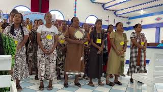 Kwajalein Youth Day 2 Morning Devotion [upl. by Blau276]