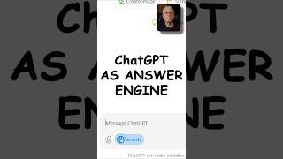 ChatGPT vs Google Search shorts ChatGPT GoogleSearch OpenAI TechNews SearchEngine AI [upl. by Esimaj]