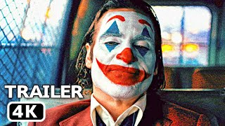 JOKER 2 FOLIE À DEUX Official Trailer 2 2024 Lady Gaga Joaquin Phoenix 4K UHD [upl. by Hajan]