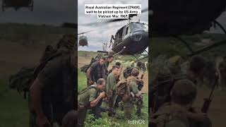 Soldiers of 5 Platoon B Company 7th Battalion Royal Australian Regiment Vietnam War 1967 [upl. by Gnak]