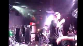 Downset  Sangre De Mis Manos live  Blackthorn 51 Queens NY 2014 [upl. by Jempty61]