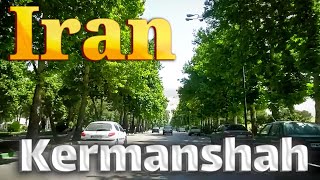 IranKermanshah is a historical city in spring but full of crowds and annoying people [upl. by Stutzman723]