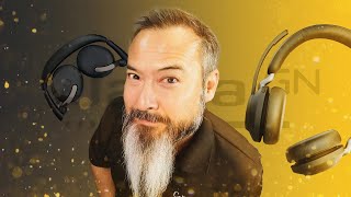 The Ultimate Comparison of the Jabra Evolve2 65 65 Flex and 75 [upl. by Ynaffad493]