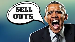 Obama Criticizes Black Men for Not Supporting Kamala [upl. by Anillek]