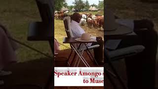 Museveni during his free time [upl. by Janeva]