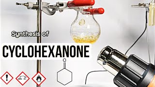 Cyclohexanone Organic synthesis [upl. by Magnuson85]