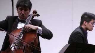 Renato Lucas performing Nicanor Abelardos Cavatina with Heliodoro Fiel [upl. by Barger196]