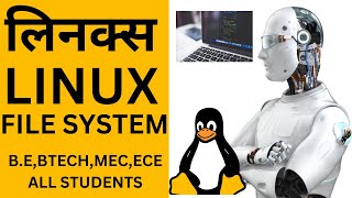 LINUX FILE HIERECHY SYSTEM In Hindi  LINUX SUBDIRECTORIES AND USECASE  LINUX FULL COURSE FREE [upl. by Nwahc]