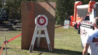 Concours forestier La Game 2015 [upl. by Naillimixam951]