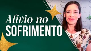 Sinalizando em Libras Alívio no Sofrimento  Débora Libras [upl. by Cam]