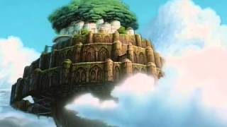 Laputa Castle in the Sky Theme Song  Ocarina [upl. by Lune]