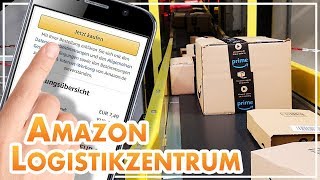 DAS passiert mit deiner AmazonBestellung 📦 [upl. by Butte]