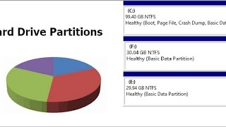 how to disk partition for pcl computer को डिक्सक patesin कसरी गर्ने हो l [upl. by Aiuqat482]