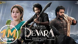 Devara Full Movie in Hindi 2024  Jr NTR  Saif Ali Khan  Janhvi K  Bobby Deol  New Movie [upl. by Naillig]