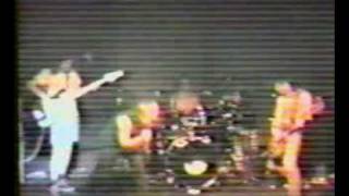 Th Inbred Live Morgantown West Virginia Sept 6 1985 [upl. by Lemon]