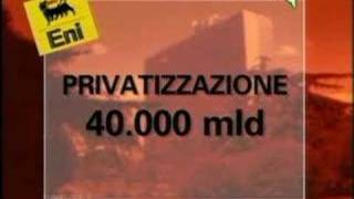 Privatizzazioni un affare per chi [upl. by Rexfourd]