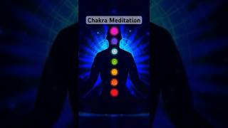 1 minute chakra meditation balancing amp healing  Boost your Positive Energy  Aura cleansing [upl. by Lecirg576]