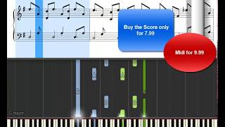 EVANESCENCE Piano Tutorial quotEven In Death  Versión 2016quot del álbum quotLost Whispersquot SCORE  MIDI [upl. by Lally681]