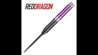 Red Dragon Razor Edge ZX1 22 gram Darts [upl. by Eanel]